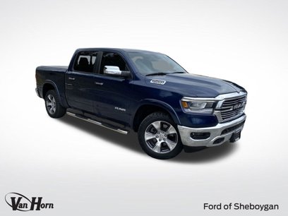Used 2019 RAM 1500 Laramie