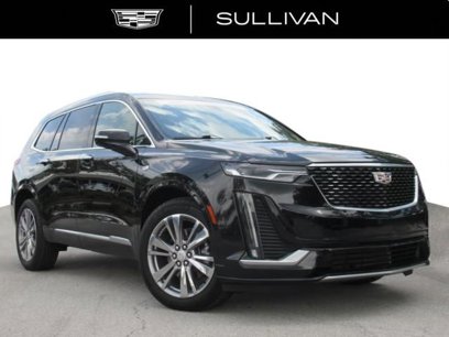 Certified 2023 Cadillac XT6 Premium Luxury w/ Technology Package