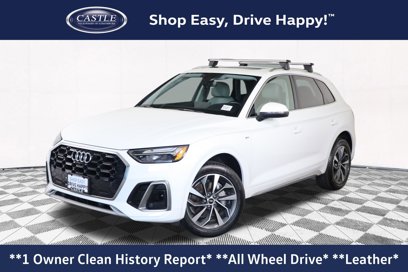 Used 2023 Audi Q5 2.0T Premium Plus