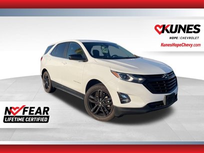 Used 2021 Chevrolet Equinox LT