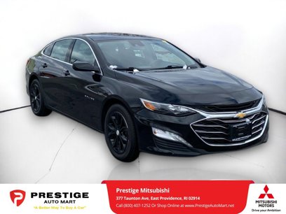 Used 2023 Chevrolet Malibu LT w/ Driver Confidence Package