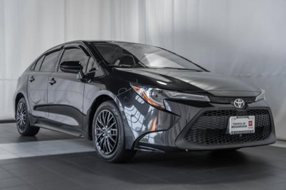 Used 2021 Toyota Corolla LE