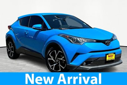 Used 2019 Toyota C-HR Limited