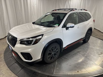 Used 2021 Subaru Forester Sport w/ Popular Package #2