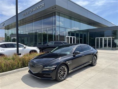 Used 2021 Genesis G80 2.5T w/ Advanced Package