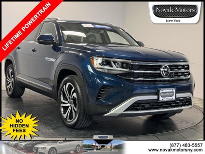 Used 2022 Volkswagen Atlas Cross Sport SEL