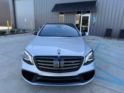 Used 2020 Mercedes-Benz S 63 AMG 4MATIC Sedan