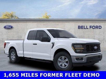 New 2025 Ford F150 XL w/ Equipment Group 103A High