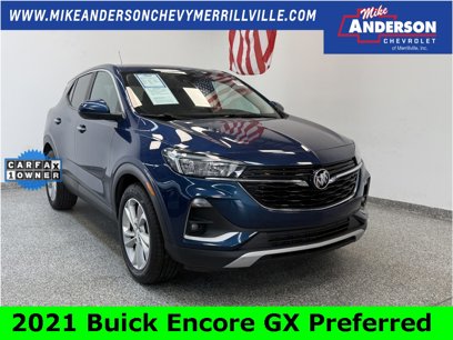 Used 2021 Buick Encore GX Preferred w/ Cold Weather Comfort Package