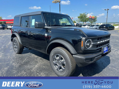 New 2025 Ford Bronco Big Bend