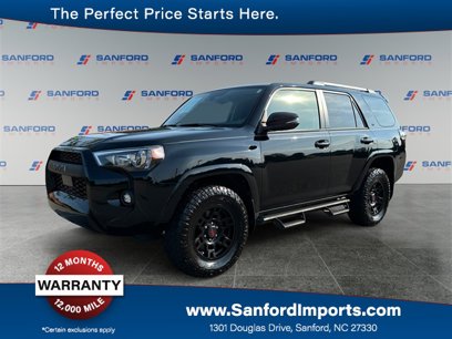 Used 2022 Toyota 4Runner SR5 Premium