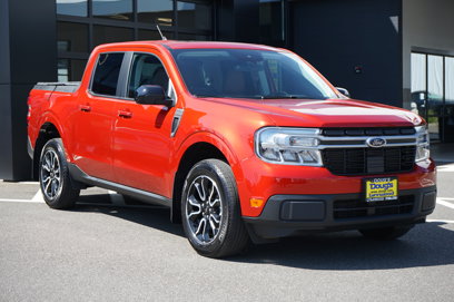 Used 2024 Ford Maverick Lariat