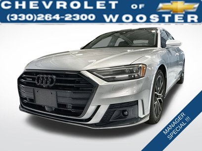 Used 2021 Audi A8 L 3.0T w/ Executive Plus Package