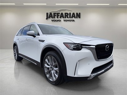 Used 2024 MAZDA CX-90 3.3 Turbo w/ Premium Package