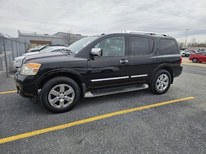 Used 2012 Nissan Armada Platinum