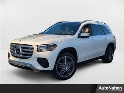 New 2025 Mercedes-Benz GLS 450 4MATIC