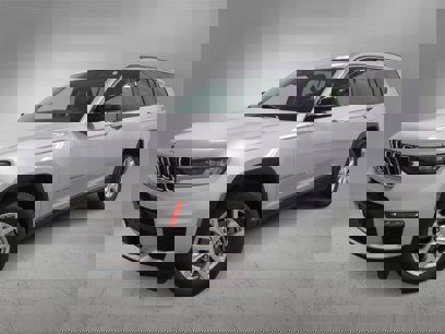 Used 2023 Jeep Grand Cherokee L Limited