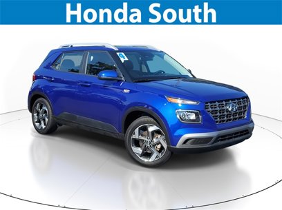 Used 2024 Hyundai Venue SEL
