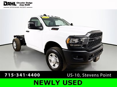 Used 2024 RAM 3500 Tradesman