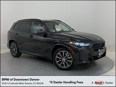 Certified 2025 BMW X5 xDrive40i w/ M Sport Package