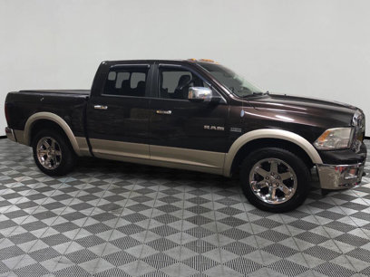 Used 2010 Dodge Ram 1500 Truck Laramie