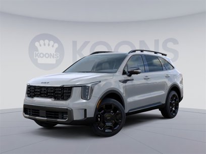 New 2025 Kia Sorento SX
