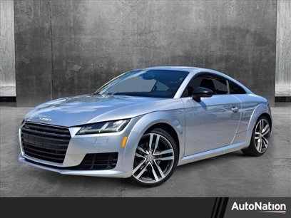 Used 2016 Audi TT 2.0T