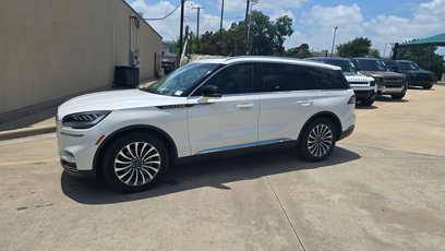 Used 2022 Lincoln Aviator Reserve w/ Class IV Trailer Tow Package