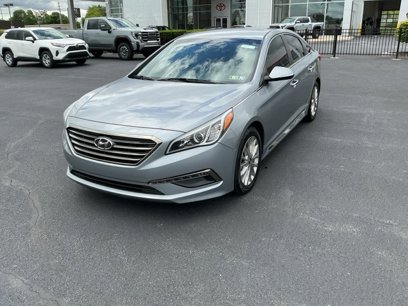 Used 2015 Hyundai Sonata Limited