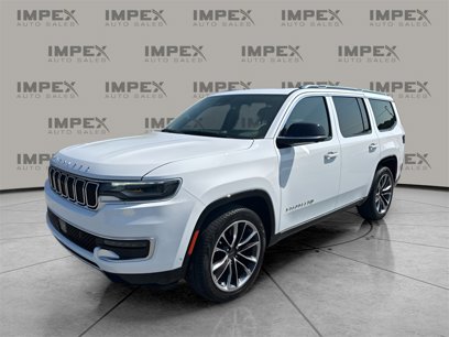 Used 2023 Jeep Wagoneer Series III w/ Premium Group I