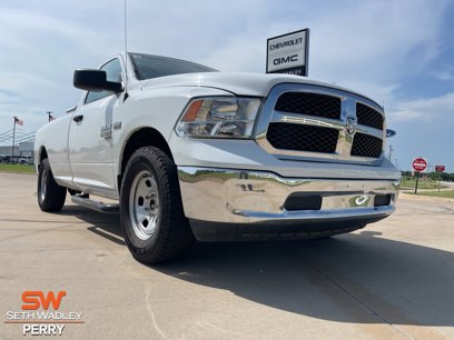 Used 2019 RAM 1500 Tradesman w/ Power & Remote Entry Group