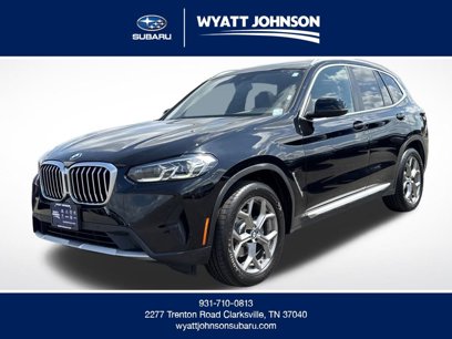 Used 2023 BMW X3 xDrive30i