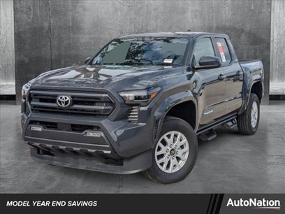 New 2024 Toyota Tacoma SR5