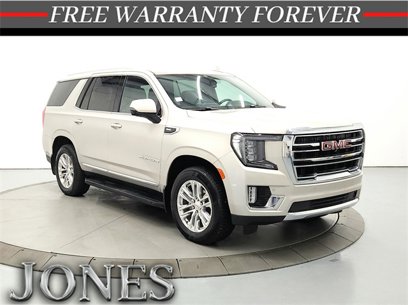 Used 2022 GMC Yukon SLT