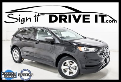 Used 2019 Ford Edge SE