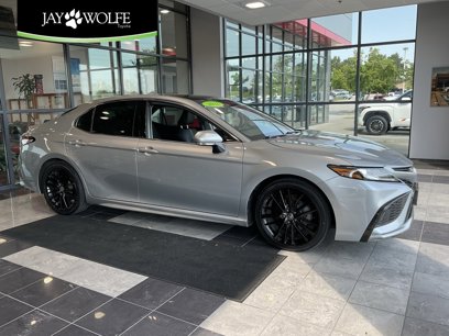 Used 2021 Toyota Camry XSE
