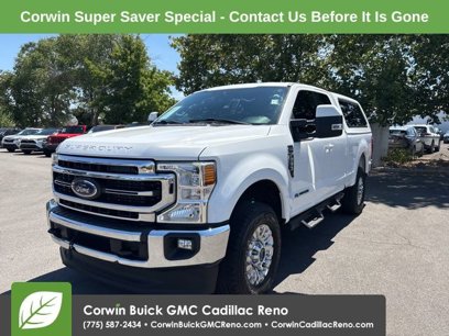 Used 2021 Ford F250 Lariat