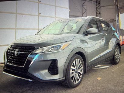 Certified 2024 Nissan Kicks SV