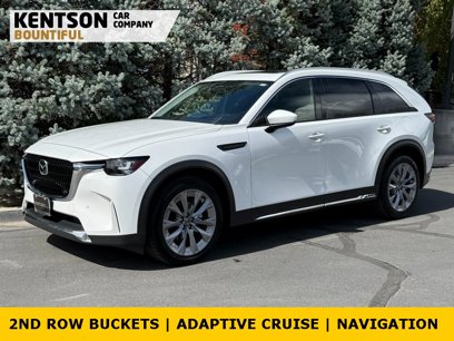 Used 2024 MAZDA CX-90 3.3 Turbo w/ Premium Package