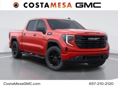 New 2025 GMC Sierra 1500 Elevation w/ LPO, Elevation Black Package