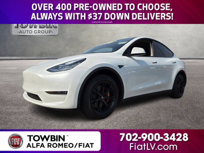 Used 2021 Tesla Model Y Long Range