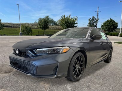 New 2025 Honda Civic Sport