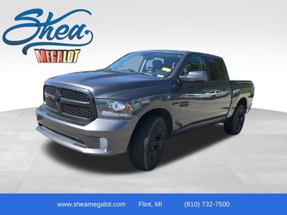 Used 2018 RAM 1500 Sport w/ Convenience Group