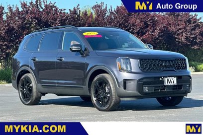 New 2025 Kia Telluride SX X-Line