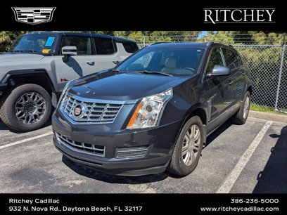 Used 2014 Cadillac SRX Luxury w/ Driver Awareness Package
