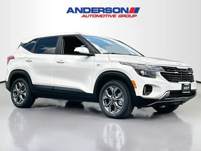 New 2025 Kia Seltos LX