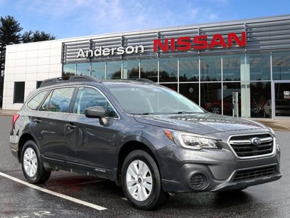 Used 2019 Subaru Outback 2.5i