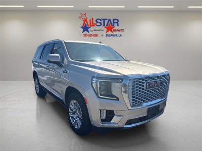 Used 2023 GMC Yukon Denali w/ Advanced Technology Package