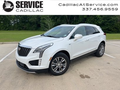 Certified 2021 Cadillac XT5 Premium Luxury w/ LPO, Floor Liner Package