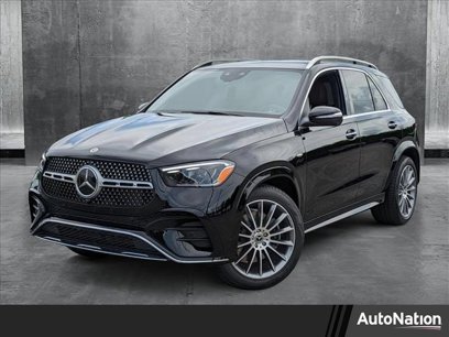 New 2025 Mercedes-Benz GLE 450e 4MATIC